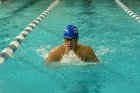 Swimming vs Bentley  Wheaton College Swimming & Diving vs Bentley College. - Photo by Keith Nordstrom : Wheaton, Swimming & Diving